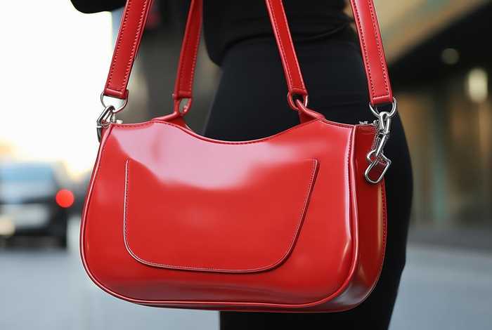 女士小包包斜挎包红色；女士小包包斜挎包红色款式