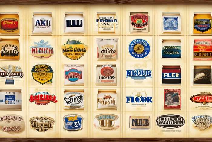 面粉品牌名称大全（面粉品牌名称大全图片）