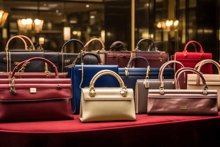 女包排行榜前十名高端（女包排行榜前十名高端品牌）