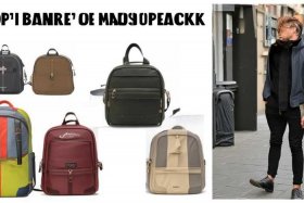 男士双肩包品牌十大排名男士推荐、男士双肩包品牌排行榜前十名