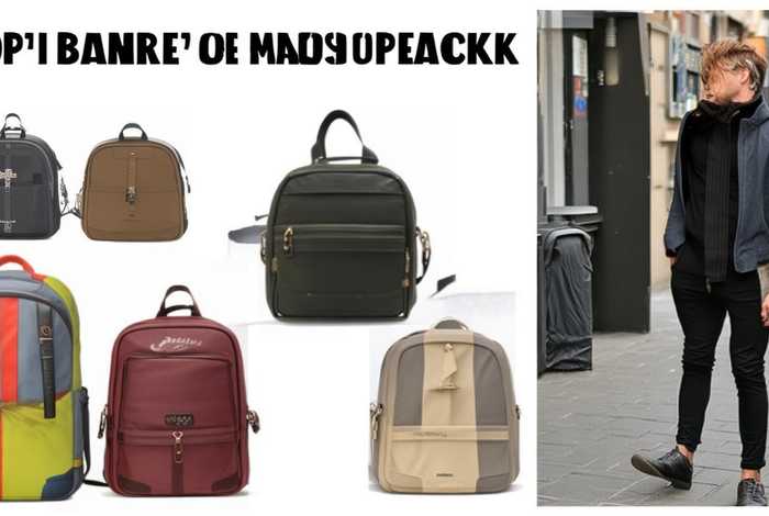 男士双肩包品牌十大排名男士推荐、男士双肩包品牌排行榜前十名 男士双肩包品牌十大排名男士推荐、男士双肩包品牌排行榜前十名