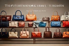 进口皮包品牌大全排名 进口皮包品牌大全排名图片