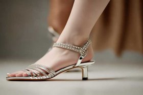 女士高档凉鞋 - 女士高档凉鞋图片大全