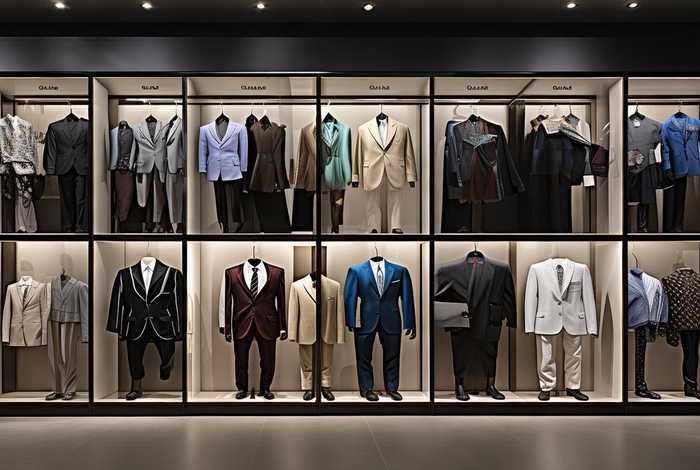 名牌男装衣服有哪些品牌图片，名牌男装衣服有哪些品牌图片及价格