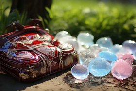 明包是什么；身上像水泡一样的小透明包是什么