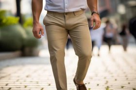 男士休闲裤 男士休闲裤品牌