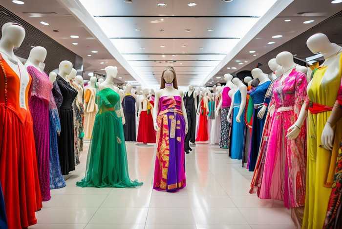 国内商场女装品牌大全，国内商场女装品牌大全有哪些