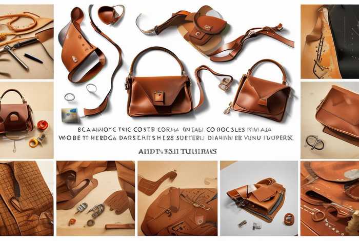 女士单肩斜背包制作教程图解；女士单肩斜背包制作教程图解大全