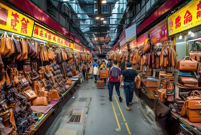 广州皮具批发市场（广州皮具批发市场有几个）