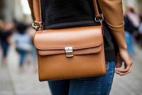 女士牛津布小包包斜挎 女士牛津布小包包斜挎图片