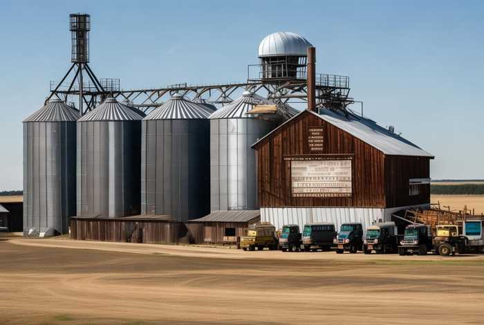 美国谷仓海外仓地址是什么 - 美国谷仓海外仓地址是什么样的