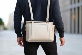 男士斜挎包简单教程；男士斜挎包简单教程视频