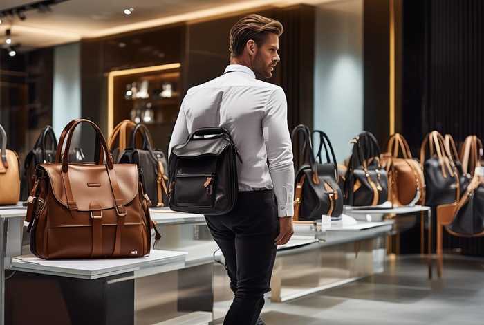 男士单肩包品牌大全排行榜（男士单肩包品牌大全排行榜及价格）