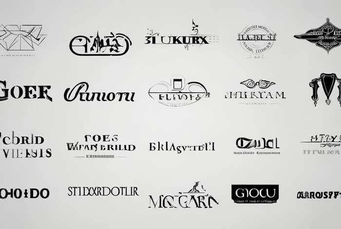 奢侈品男装品牌；奢侈品男装品牌标志logo大全