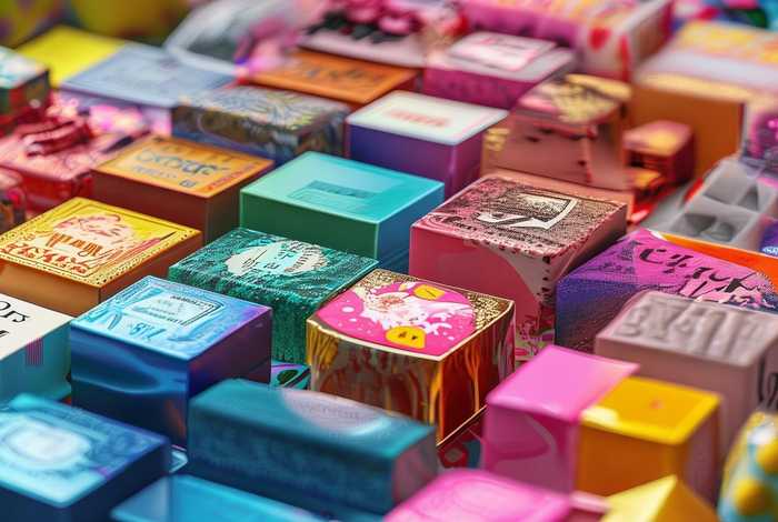 好听日化商标名称大全、好听日化商标名称大全图片