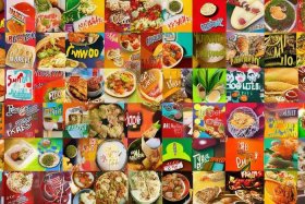 美食品牌名称大全、美食品牌名称大全四个字