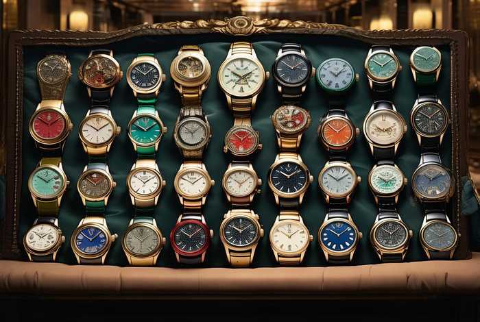 奢侈品表品牌前百名，奢侈品表品牌前百名有哪些