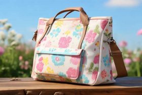 女士休闲帆布包 女士帆布休闲小包