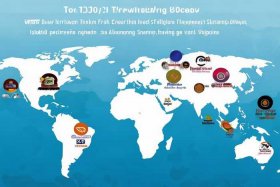 全球排名前十的货代公司，全球排名前十的货代公司有哪些