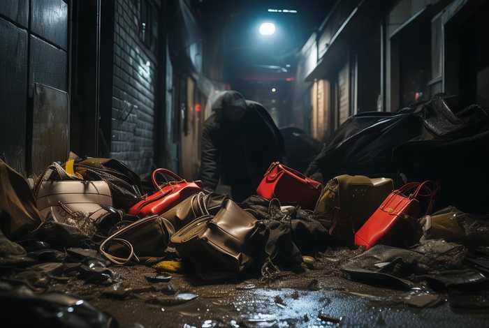 回收假包 - 有没有回收假包的