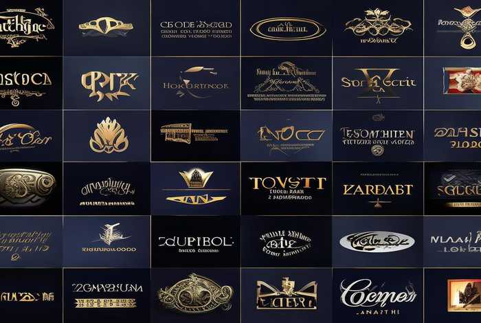 奢侈品服装标志logo大全图片 - 奢侈品服装标志logo大全图片及价格