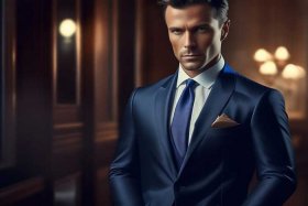 男人高端奢华上档次，男人高端奢华上档次的衣服