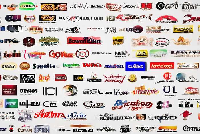 国际衣服品牌logo大全；国际衣服品牌logo大全名称图片