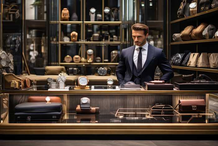 男奢侈品品牌大全 - 男奢侈品品牌大全有哪些