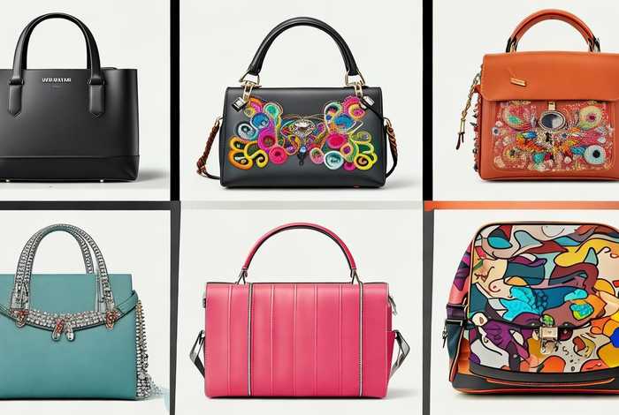 女孩子的包包都有哪些款式（女孩子的包包都有哪些款式图片）