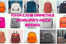 女双肩包品牌十大排名国产（女双肩包品牌排行榜前十名）