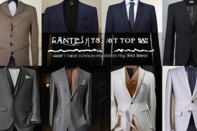 国际服装十大奢侈品牌男装；国际服装十大奢侈品牌男装图片