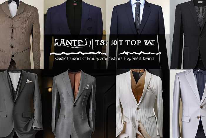 国际服装十大奢侈品牌男装；国际服装十大奢侈品牌男装图片