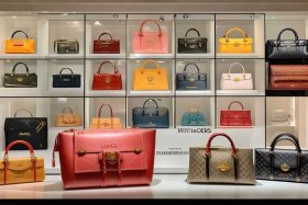 女士包有哪些品牌及商标，女士包有哪些品牌及商标名称