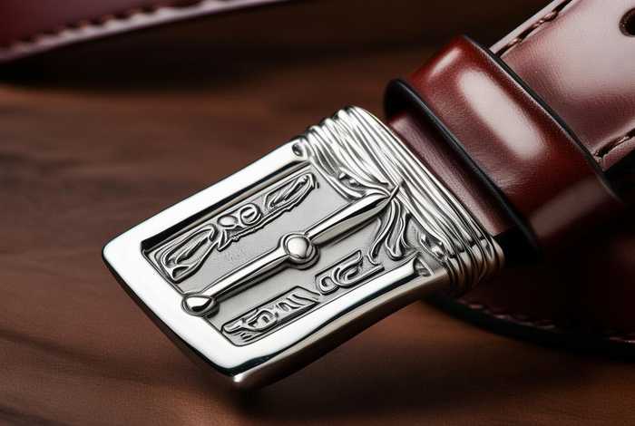 罗意威皮带头是什么材质（罗意威皮带扣头怎么换）