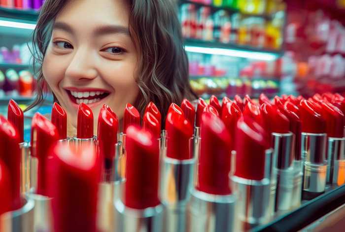 女人买口红的经典句子(女人买口红的经典句子简短) 女人买口红的经典句子(女人买口红的经典句子简短)