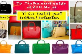 蔻驰十大必买包有哪些 蔻驰十大必买包有哪些颜色