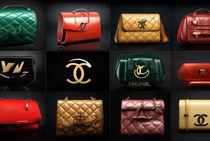 奢侈品包标志图片大全 奢侈品包标志图片大全大图
