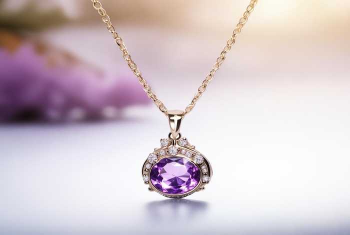 女生项链1000元左右 女生项链1000元左右图片