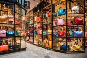 请问广州哪里卖包包的比较多？ - 请问广州哪里卖包包的比较多啊