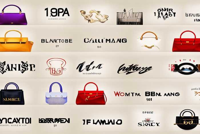 女士包包品牌前十名标志图片 - 女士包包品牌前十名标志图片及价格