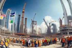 全球承包商排名 - 全球承包商排名前十