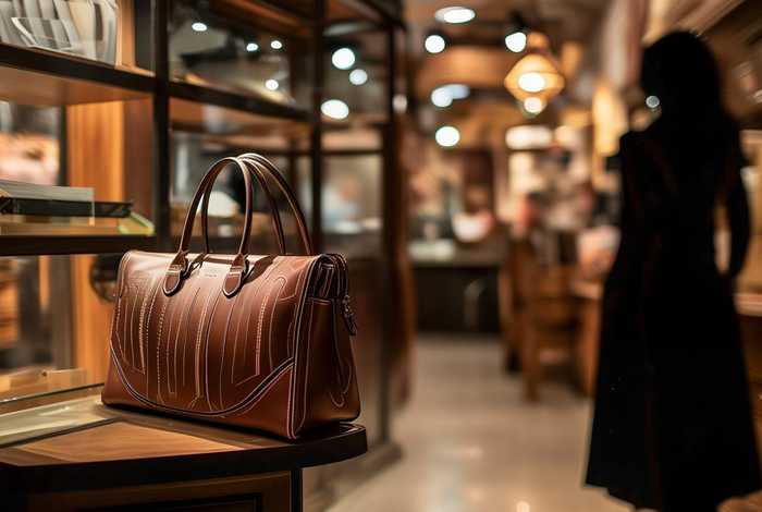 三元里女包高档真皮，三元里卖皮包的叫什么地方