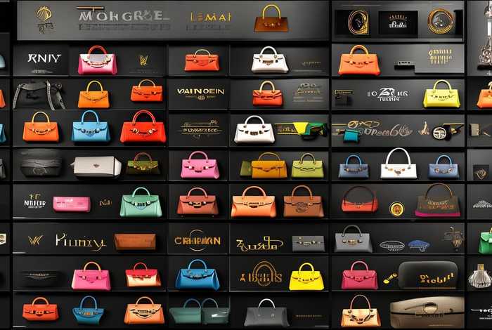 名牌包标志logo大全（名牌包logo图标大全）