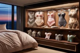 国际一线品牌女士内衣排名 - 国际一线品牌女士内衣排名榜