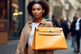 赫莲娜女包背的人很少吗；赫莲娜女包谁背谁尴尬吗