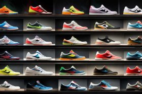 全球30大运动品牌运动鞋；全球30大运动品牌运动鞋排名