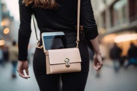 女士装手机斜挎小布包、女士装手机斜挎小布包图片