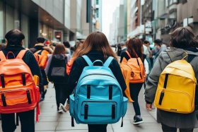 韩国潮牌双肩包品牌，韩国潮牌双肩包品牌排行榜