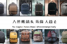 男士背包品牌十大排名国产；男士背包品牌十大排名国产有哪些
