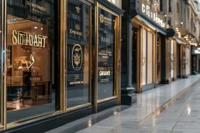 国际大牌奢侈品排行榜英文英标 国际大牌奢侈品排行榜英文英标是什么